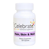 Celebrate Vitamin Hair, Skin and Nails Capsules