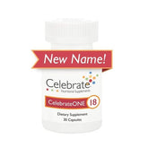 CelebrateONE 18 Single Dose Multivitamin Capsule with Iron