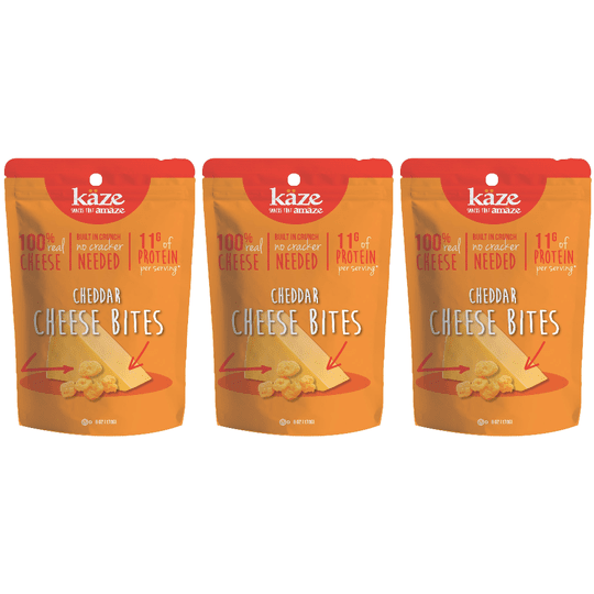 Cheese Bites by Kaze Cheese
