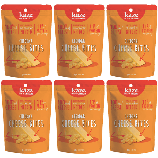 Cheese Bites by Kaze Cheese