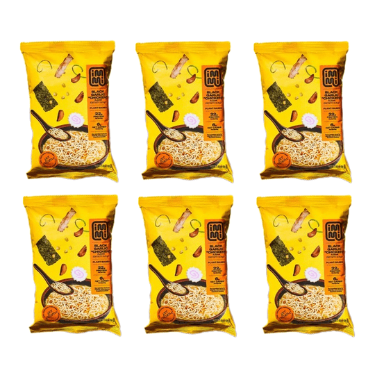 Instant Ramen by Immi