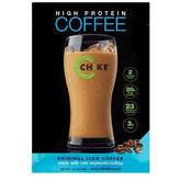 Chike Nutrition High Protein Iced Coffee Single Packets - Available in 10 Flavors!