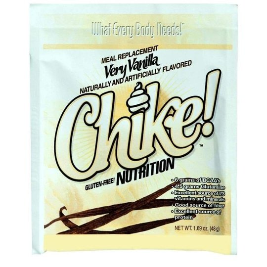 Chike Nutrition Meal Replacement - Available in 4 Flavors!