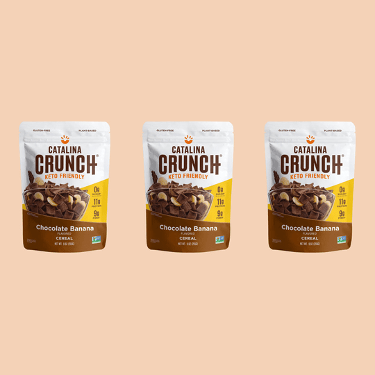 Catalina Crunch Keto Friendly Cereal