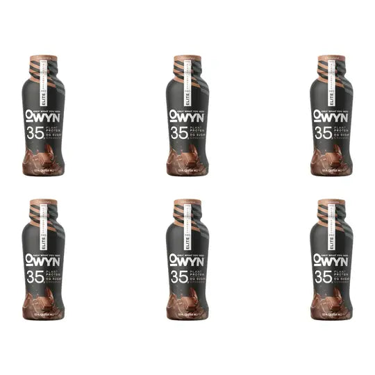 Pro Elite High Protein Shakes by OWYN