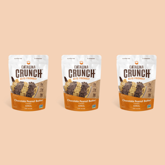 Catalina Crunch Keto Friendly Cereal
