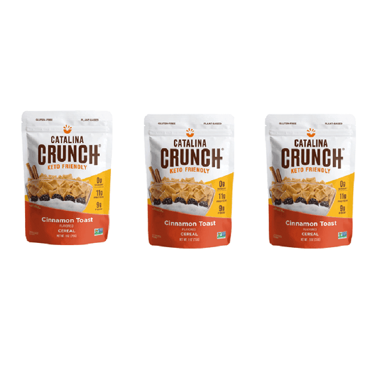 Catalina Crunch Keto Friendly Cereal