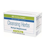 Cleansing Herbs Laxative Tea (20 tea bags) by Doctors Designs