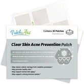 Clear Skin Acne Prevention Patch by PatchAid