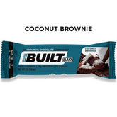 Built Bar Protein Bars - Coconut Brownie