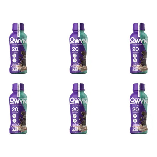 20g Plant-Based Protein Shake by OWYN