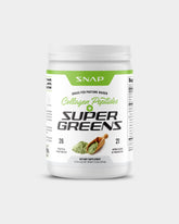 SNAP Supplements Collagen + Super Greens