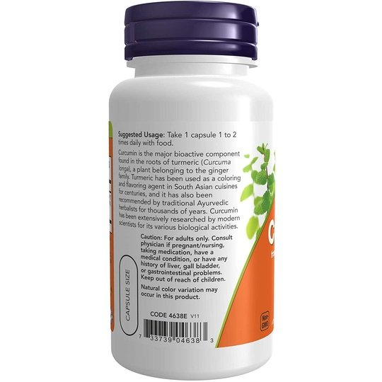 Now Curcumin
