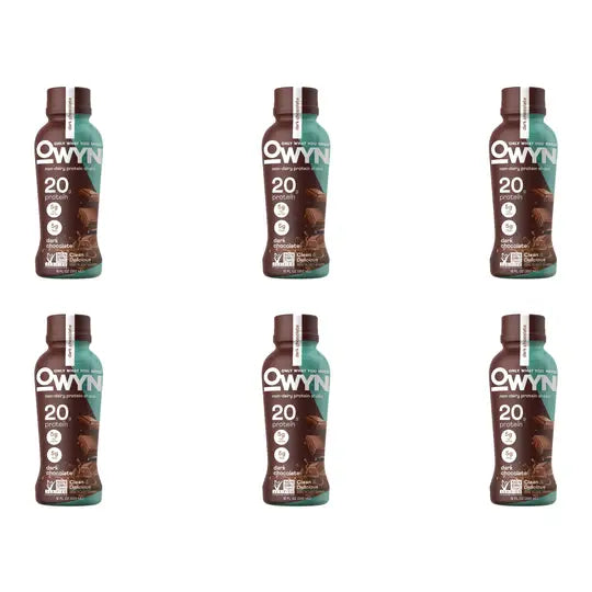20g Plant-Based Protein Shake by OWYN