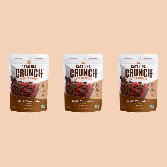 Catalina Crunch Keto Friendly Cereal