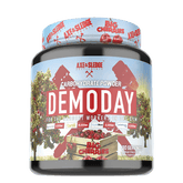 Axe and Sledge Demo Day