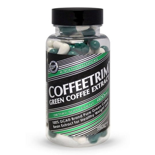 Hi Tech Coffee Trim (90 Caps)