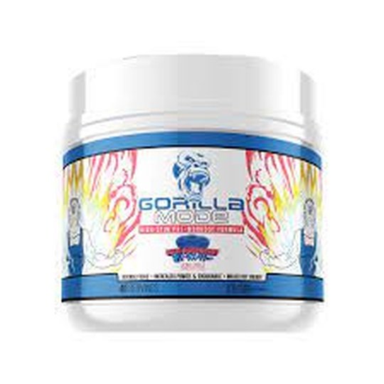 Gorilla Mind Gorilla Mode Signature Series