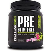 Nutrabio Pre Stim Free