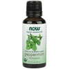 NOW Organic Peppermint Oil