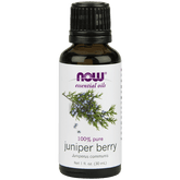 NOW Juniper Berry Oil (1oz)