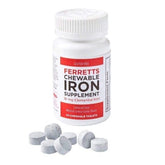 Ferretts Iron (18mg) - Chewable Tablets (60)