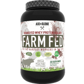 Axe and Sledge Farm Fed