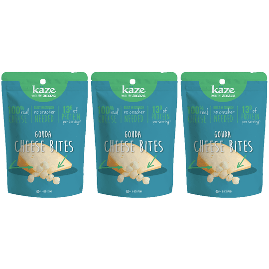 Cheese Bites by Kaze Cheese