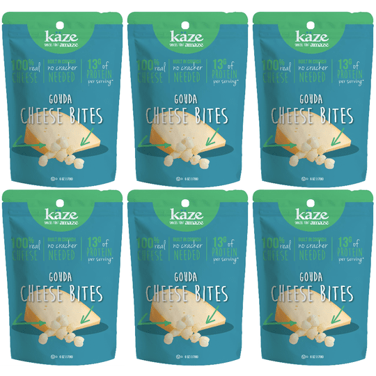 Cheese Bites by Kaze Cheese