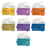 Gastric Bypass Premium Health Vitamin Patch Pack by PatchAid