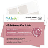 Glutathione Plus Patch by PatchAid