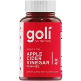 Goli Nutrition Apple Cider Vinegar Gummies