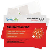 Hangover Plus Vitamin Patch by PatchAid