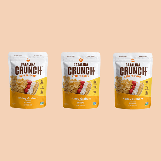 Catalina Crunch Keto Friendly Cereal