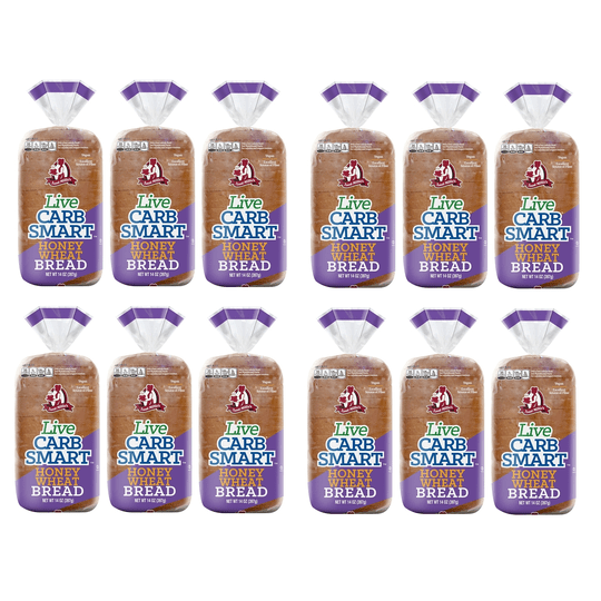 Aunt Millie's Live Carb Smart Bread