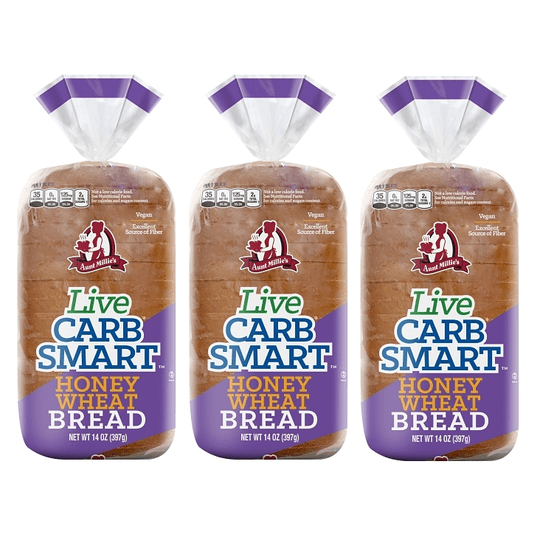 Aunt Millie's Live Carb Smart Bread