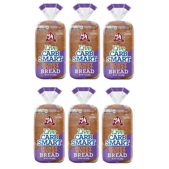 Aunt Millie's Live Carb Smart Bread