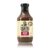 G Hughes' Smokehouse Sugar-Free BBQ Sauce - Hickory Flavored
