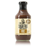 G Hughes' Smokehouse Sugar-Free BBQ Sauce - Honey Flavored