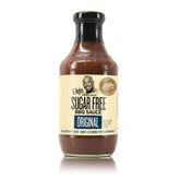 G Hughes' Smokehouse Sugar-Free BBQ Sauce - Original