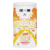 Axe & Sledge Hydraulic V2