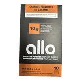 Protein Powder For Hot Coffee (Non-Creamer) by Allo Nutrition