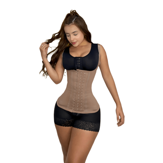 6078 CHALECO LATEX TIRA DELGADA