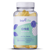 Bari Life Just One Multivitamin with Iron