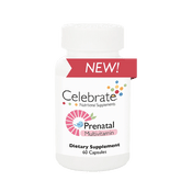 Celebrate Prenatal Multivitamin Capsules