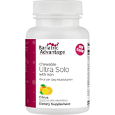 Bariatric Advantage Ultra Solo "One Per Day" Multivitamin Chewable with Iron