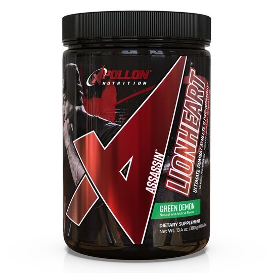Apollon Nutrition Assassin Lionheart