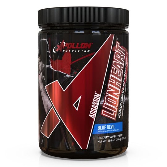 Apollon Nutrition Assassin Lionheart