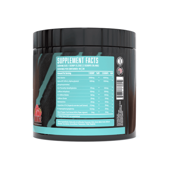 Huge Wrecked Enraged