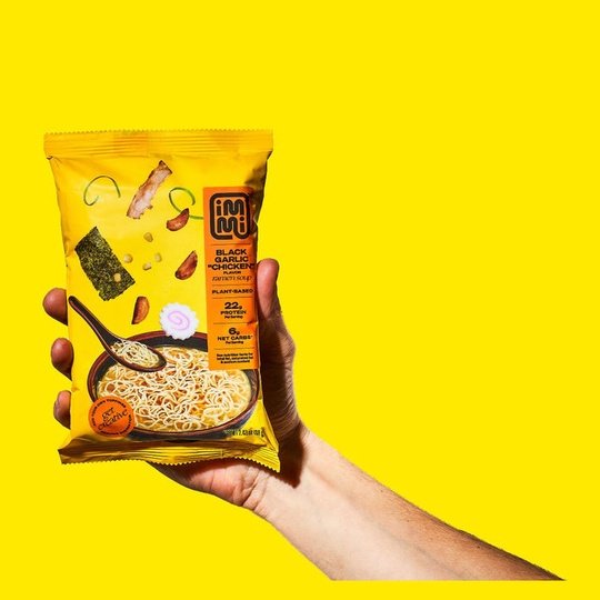 Instant Ramen by Immi